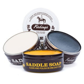 Fiebings Saddle Soap XL 340gms (1)
