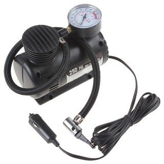 12V Electric Tire Inflator for Car / Motorcycles / Bicycles