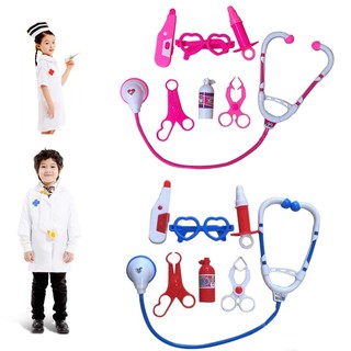 Doctor Toys Kids Role Play Kit for Children;Educational Toy Kit Doctor Nurse Toy Set