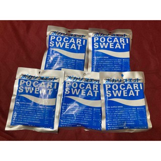 Japan Pocari Sweat Powder 74g (1 Liter)