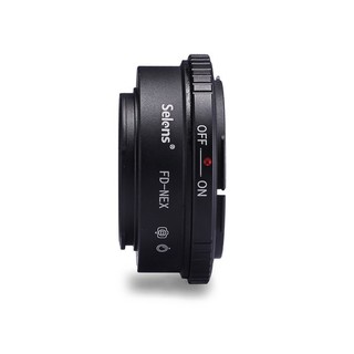Selens Canon FD Lens to Sony E-Mount Lens Adapter (8)
