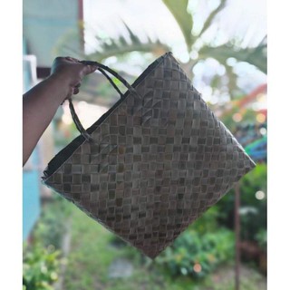 5×13×13 native bayong bag