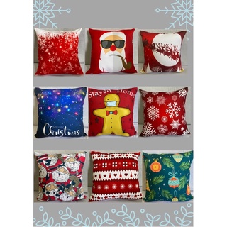 2021 Christmas Designs! Throw Pillow Cover/Cushion Cover/Christmas-Themed Throw Pillow Covers