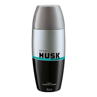 Musk Intense Anti-perspirant Roll-on Deodorant 40 mL
