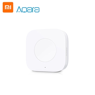 Xiaomi Aqara Smart Wireless Switch Gyro Version/Upgrade Version Multi-Functional Remote Control ZigBee Wi-Fi Mijia Smart Home