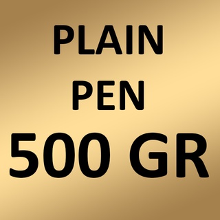 [500 GRAM] Plain Pen / School Pen Random more or less