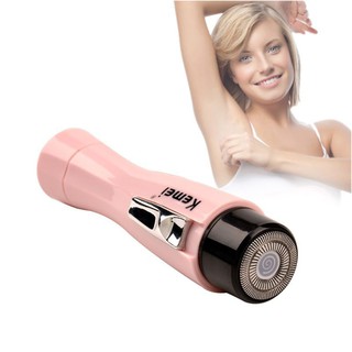 Mini Hair Electric Epilator Shaver Razor Women Body Underarm (1)