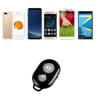 Bluetooth Remote Shutter For iPhone/Android Phone