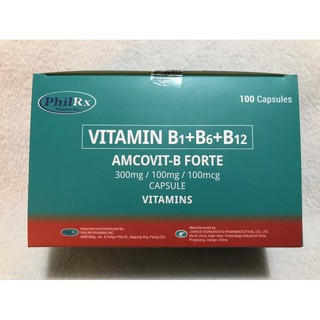 AMCOVIT-B FORTE Vitamin B Complex