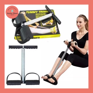 Tummy Trimmer Exercise Waist Workout Fitness Equipment Gym