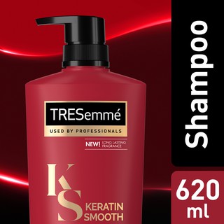 TRESemme Shampoo Keratin Smooth 620ml