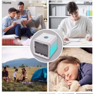 ✧❒CQW Arctic Air Cooler Air Personal Space Cooler