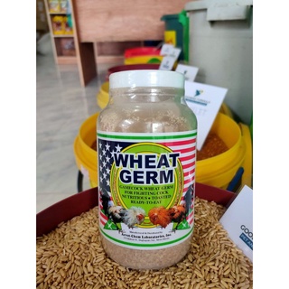 【Ready Stock】❀♚♀280 Grams Wheat Germ for Game Cock,any kinds of Birds and Hamster