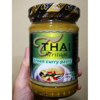 Authentic Thai All Natural Instant Sauce Paste