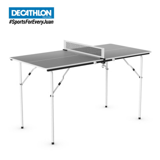 Decathlon Pongori PPT 130 Small Indoor Table Tennis Table