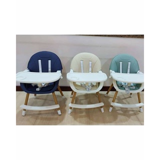 Nordic Convertible High Chair (5)