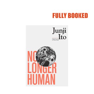 No Longer Human (Hardcover) by Junji Ito, Osamu Dazai (1)