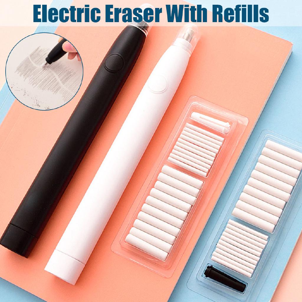 Optional Thickness Handy Electric Eraser Kit Powerful (1)
