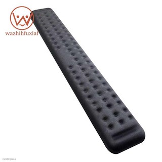 ✁☇☈Keyboard Wrist Rest Gaming Tenkeyless Memory Foam Hand Palm Rest Support For Office wazhihfuxiaf