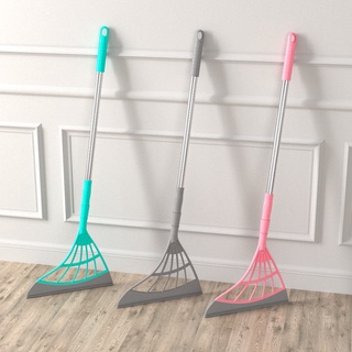 Magic Broom Penyapu Wiper Mop Wet and Dry Scraper Sweep