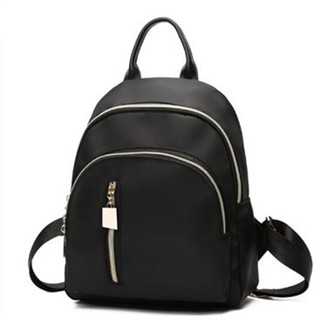 Flagship Korean nylon mini Waterproof school Backpack#L942