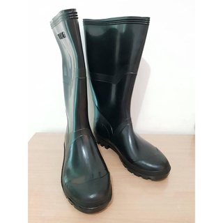 new products❒✙(MC shop)Rain Shoes Bota for Men #608