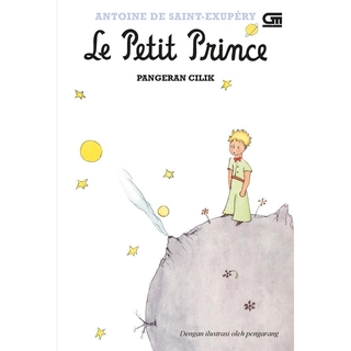 Small Prince (Le Petit Prince) ORIGINAL - Antoine De Saint-Exupery (1)