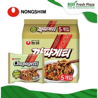 Nongshim Chapagetti Chajang Noodle (1)