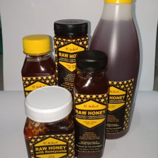 Raw Wild Honey Organic (4)