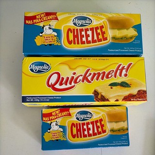 Magnolia Cheese/Quickmelt cheese