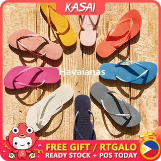 KASAI womens flip flops high quality soft Solid color slippers