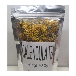 Dried calendula flower tea 50g