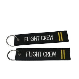 ALL IN SHOP FLIGHT CREW REMOVE BEFORE FLIGHT AVIATION INSPIRED LUGGAGE TAGS KEYTAG KEYCHAIN
