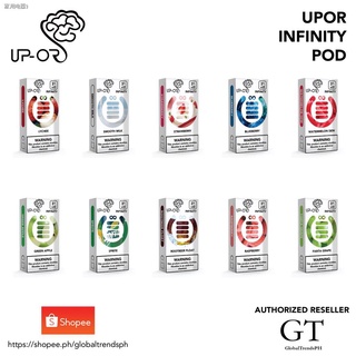 ✚❖▫UPOR INFINITY SINGLE POD (RELX INFINITY COMPATIBLE) OFFICIAL LOCAL RELEASE