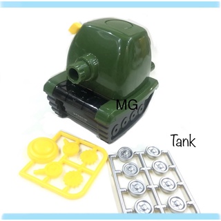 1 MG Heavy Duty Green Tank Pencil Sharpener / Table Sharpener / Desktop Sharpener