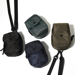Ins Brand Backpack Mini Messenger Bag Shoulder Pack Hip Hop Mobile Phone Bag