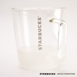 Starbucks 12oz Mug Glass Elemental