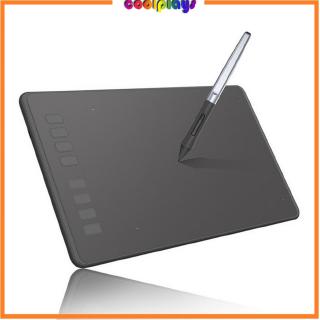 [Big Sale] HUION H950P Ultra Thin Graphic Tablet Drawing Board Tablets With Battery-free Stylus (1)