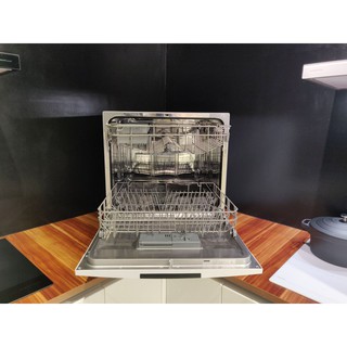 Maximus MAX-002J Jumbo Tabletop Dishwasher (White) (4)