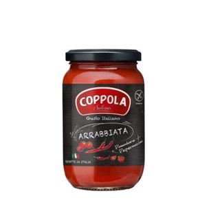 Coppola Sugo Arrabiata Pasta Sauce 350ml [Pasta Sauce] (2)
