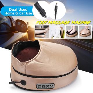 COD Multifunctional Electric Foot Massage Deep Kneading Heating Home Car