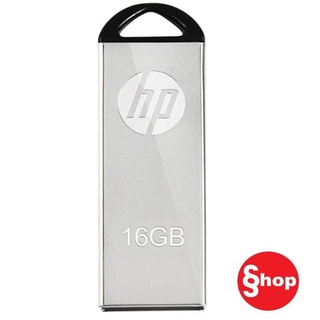 OTGUSB DRIVEஐHP USB Flash Drive 16GB All Metal Case v220W