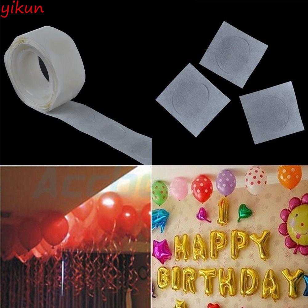 Sticky Rubber Sided Glue DIY Balloon Decor 100 Adhesive (1)
