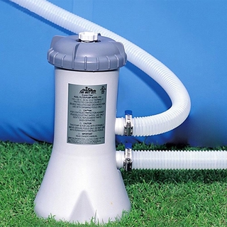 INTEX 28604 pool filter pump water purifier large pool cleaner household pool circulation filter pump