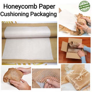 white pen☑∏gift gift bag pen∈■☎Honeycomb Paper Wrapper Cushioning & White Interleaf (Bubble wrap ec