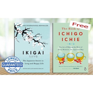 Books()✶Ikigai (Free The Book of Ichigo Ichie)