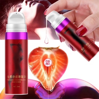 ♦✑Confidential delivery Female Orgasm Gel Exciter for Women Lubricant for Sex Intimate Goods for Adu