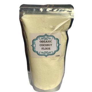 Organic Coconut Flour 150g