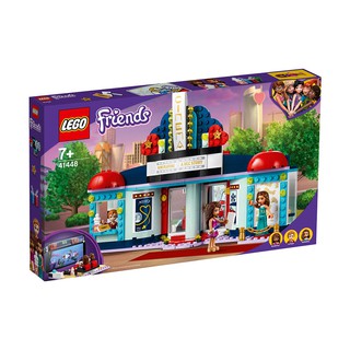 LEGO® Friends 41448 Heartlake City Cinema (451 Pcs.) Building Toys Toys For Kids Girls Toy Learning