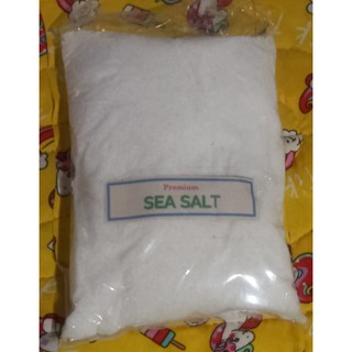 GSA Premium Sea Salt (Asin) 1kg